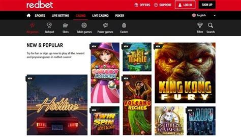 redbet casino welcome bonus - redbet casino review.